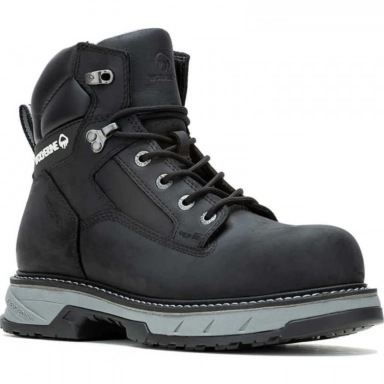 Wolverine Mens 6 ReForce EB Durashock Boot