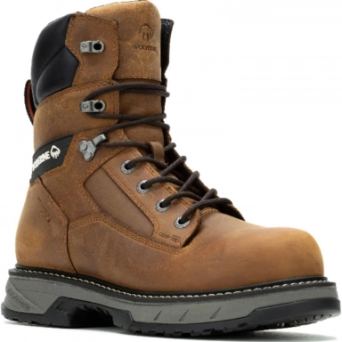 Wolverine Mens 10 ReForce EB Durashock Boot
