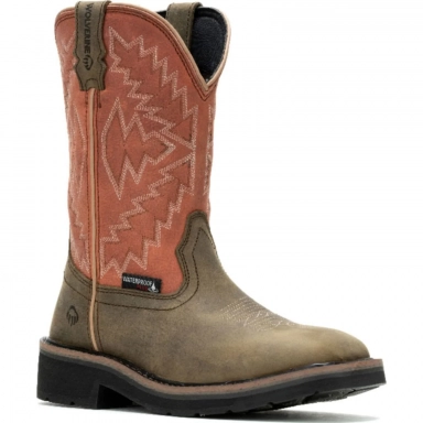 Wolverine Womens Steel Toe Rancher Arrow Boot