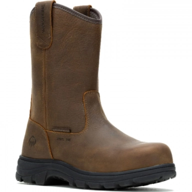 Wolverine Mens 10 Steel Toe Carlsbad Boot