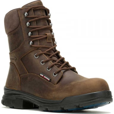 Wolverine Mens 8" Durashocks SR Icon CarbonMax Work Boot W241103