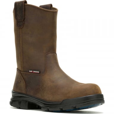 Wolverine Mens 10" Durashocks SR Icon Wellington CarbonMax Work Boot W241104