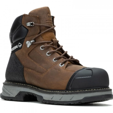 Wolverine Mens 6 ReForce EB Hd Boot