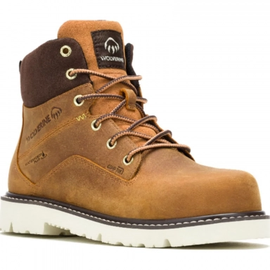 Wolverine Womens 6 Composite Toe Revival Boot