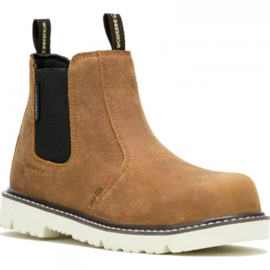 Wolverine Womens Composite Toe Revival Boot