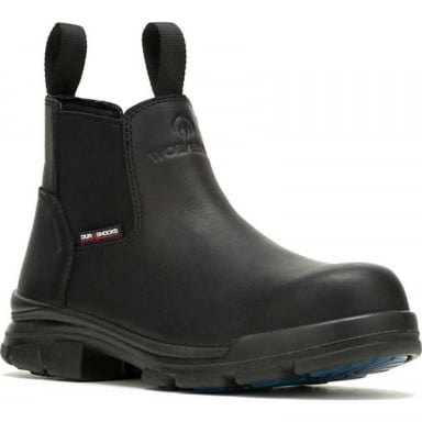 Wolverine Mens Durashocks SR Icon Romeo CarbonMax Work Boot W241166