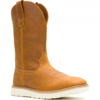 Wolverine Mens Bronc Wedge Boot