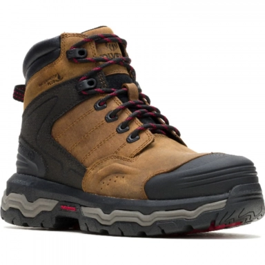 Wolverine Mens Alpha Infinity Boot