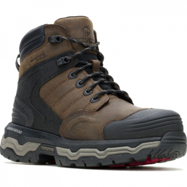 Wolverine Mens Alpha Infinity Boot Brown
