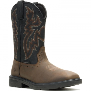 Wolverine Mens Rancher Level Boot