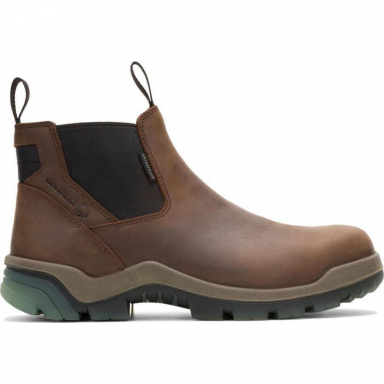 Wolverine Mens Waterproof Vantage Hyprest Boot