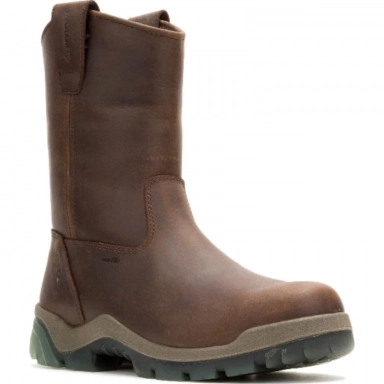 Wolverine Mens Steel Toe Vantage Hyprest Boot Style