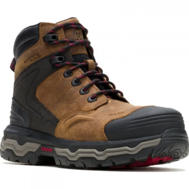 Wolverine Mens Alpha Infinity Boot Style