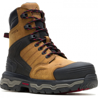 Wolverine Mens 8" Alpha Infinity Work Boot