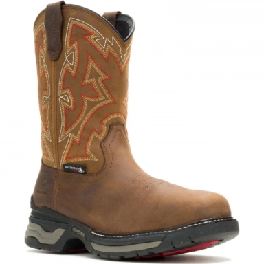 Wolverine Mens Rancher Infnty Boot