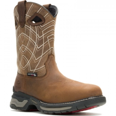 Wolverine Mens Rancher Inf Pl Boot