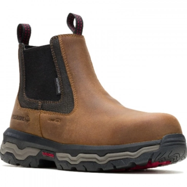 Wolverine Mens Alpha Infinity Boot 6 Inch