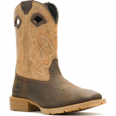 Wolverine Mens Wheatland Hypr Work Boot