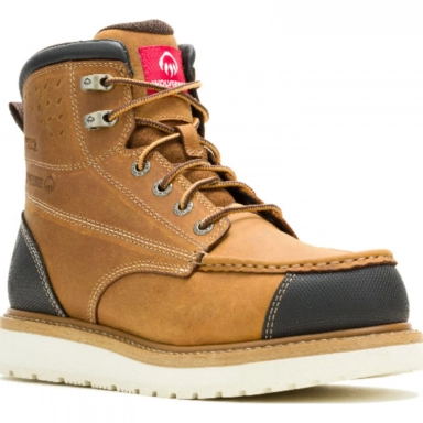 Wolverine Mens Loader II Hypr Boot Wheat