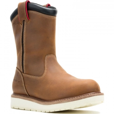 Wolverine Mens Loader II Hypr Boot Trail