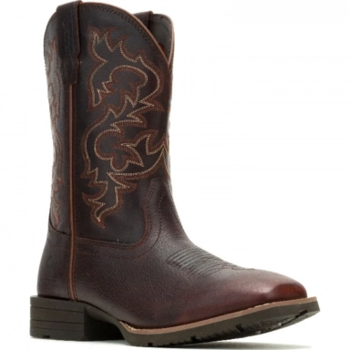 Wolverine Mens Wheatland Sdl Boot