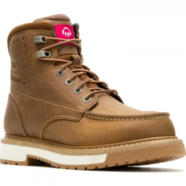 Wolverine Mens 6 Waterproof ReLoader Moc Hyprest Boot