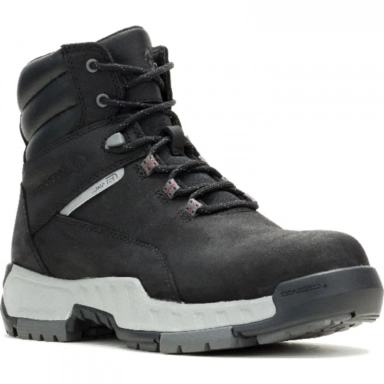 Wolverine Mens Tarmac II EB Durashock Boot Black