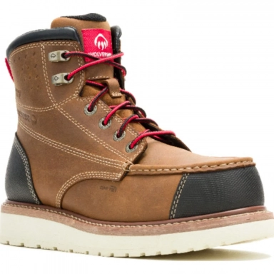 Wolverine Mens Loader II Hypr Boot Style