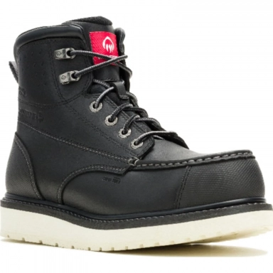 Wolverine Mens Loader II Hypr Boot Black