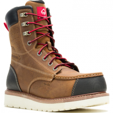 Wolverine Mens Loader II Hypr Boot in Trail