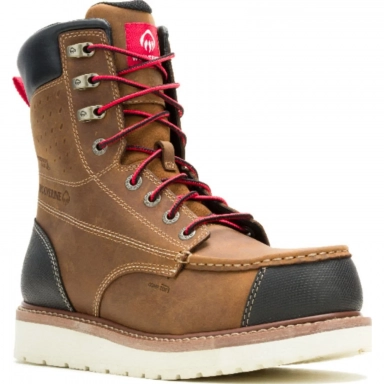 Wolverine Mens Loader II Hypr Boot in Trail