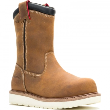 Wolverine Mens Loader II Hypr Boot 6 Inch