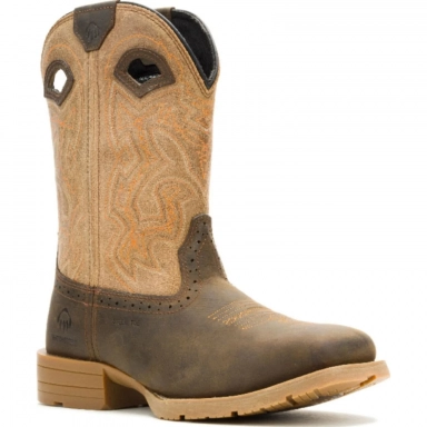 Wolverine Mens Wheatland Hypr Boot Coyote