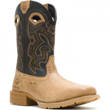 Wolverine Mens Wheatland Hypr Boot Style