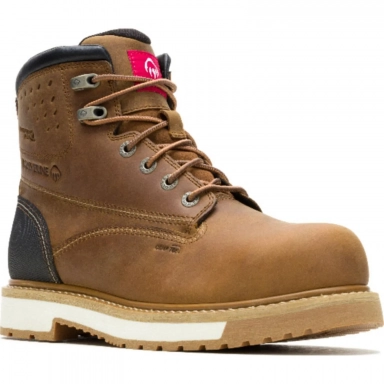 Wolverine Mens 6 Waterproof Composite Toe ReLoader Hyprest Boot