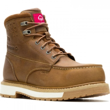 Wolverine Mens 6 Waterproof Composite Toe ReLoader Moc Hyprest Boot