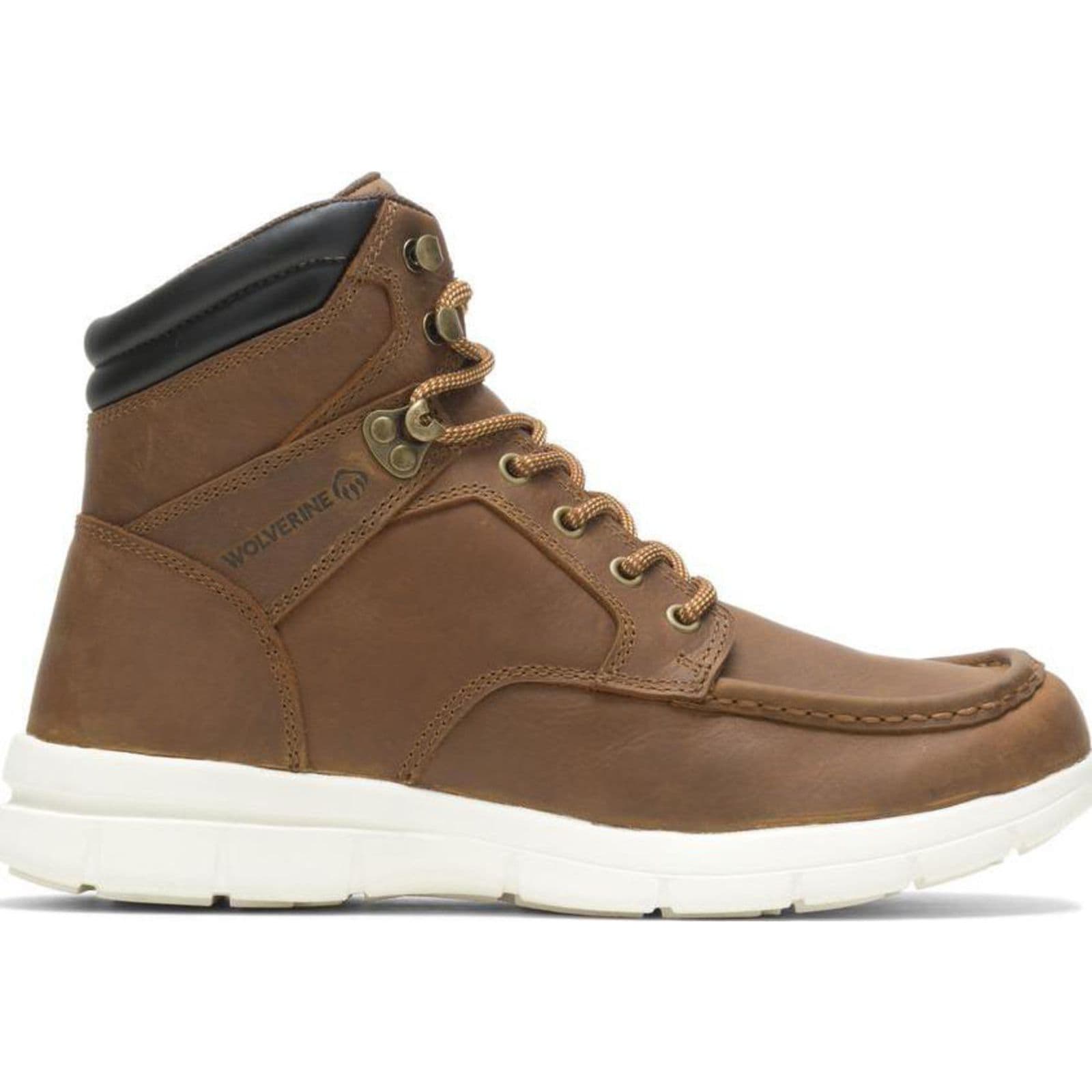 Shop Wolverine Mens Karlin Moc Toe 6