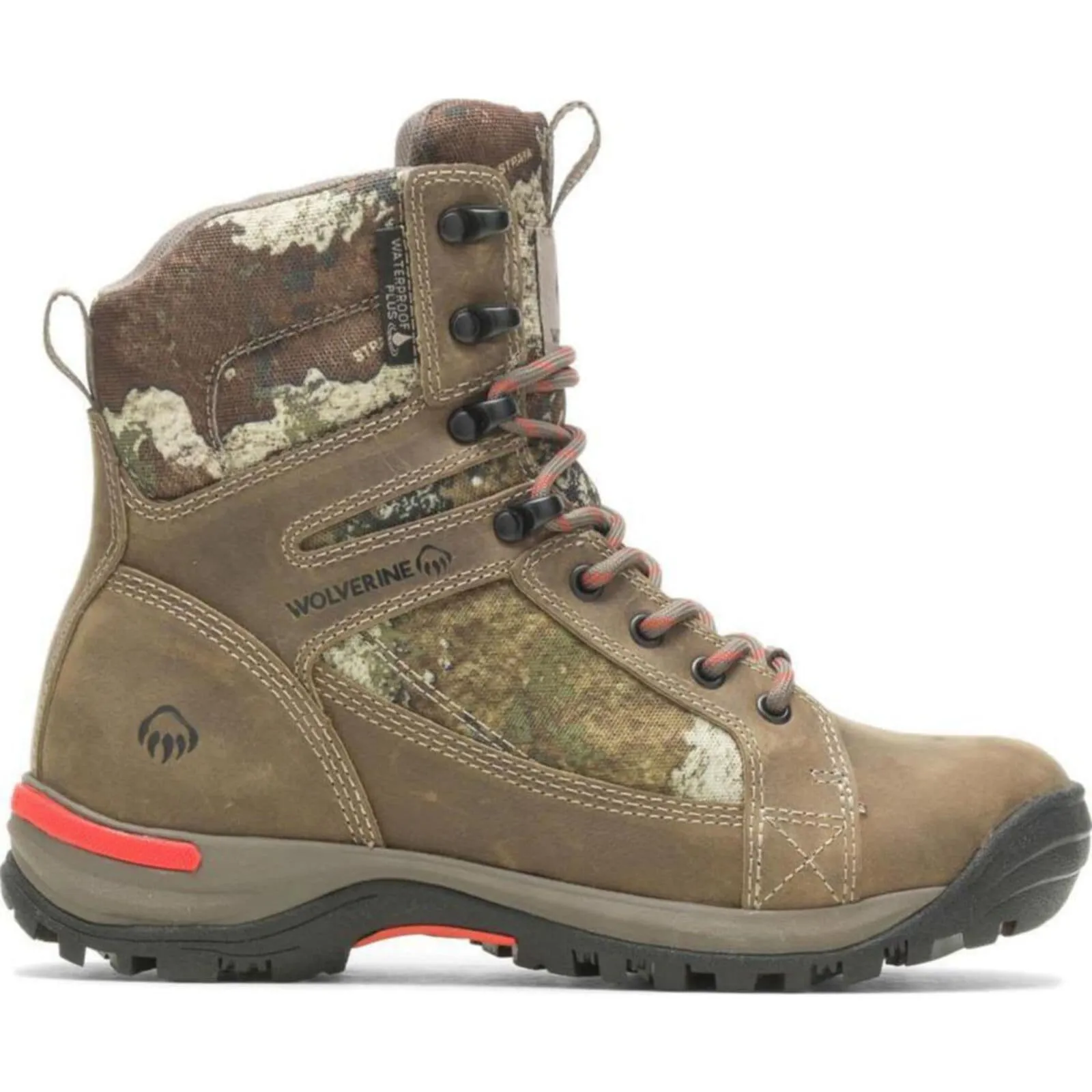 Wolverine Womens Sightline Hunt Gravel Outdoor W880361