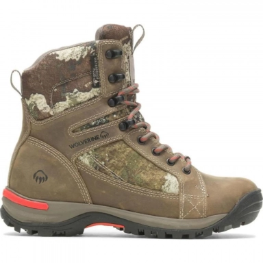 Wolverine Womens Sightline Hunt Gravel Outdoor W880361 Hiking Boot
