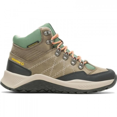Wolverine Womens Luton Aluminum Hiking W880385 Boot