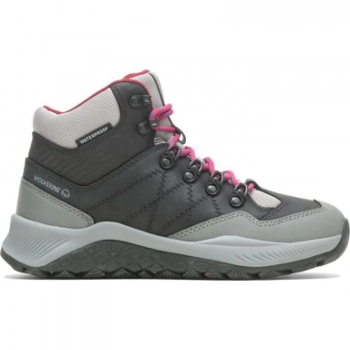 Wolverine Womens Luton Black Hiking W880387 Boot