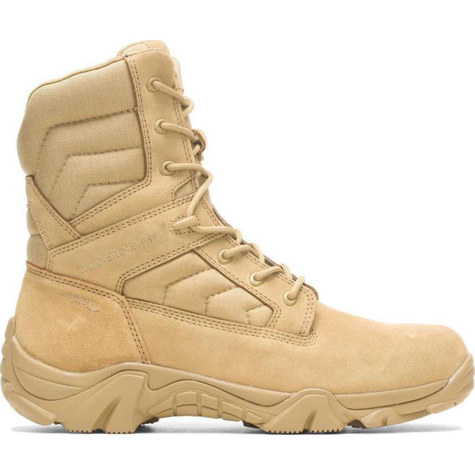 Shop Wolverine Mens Wilderness Coyote Boot W880409 Save 20 + Free Shipping BootAmerica