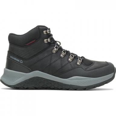 Wolverine Mens Luton Black Athletic W881020 Boot