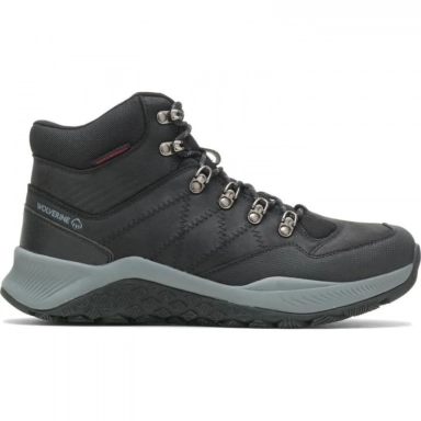 Wolverine Mens Luton Black Athletic W881020 Boot