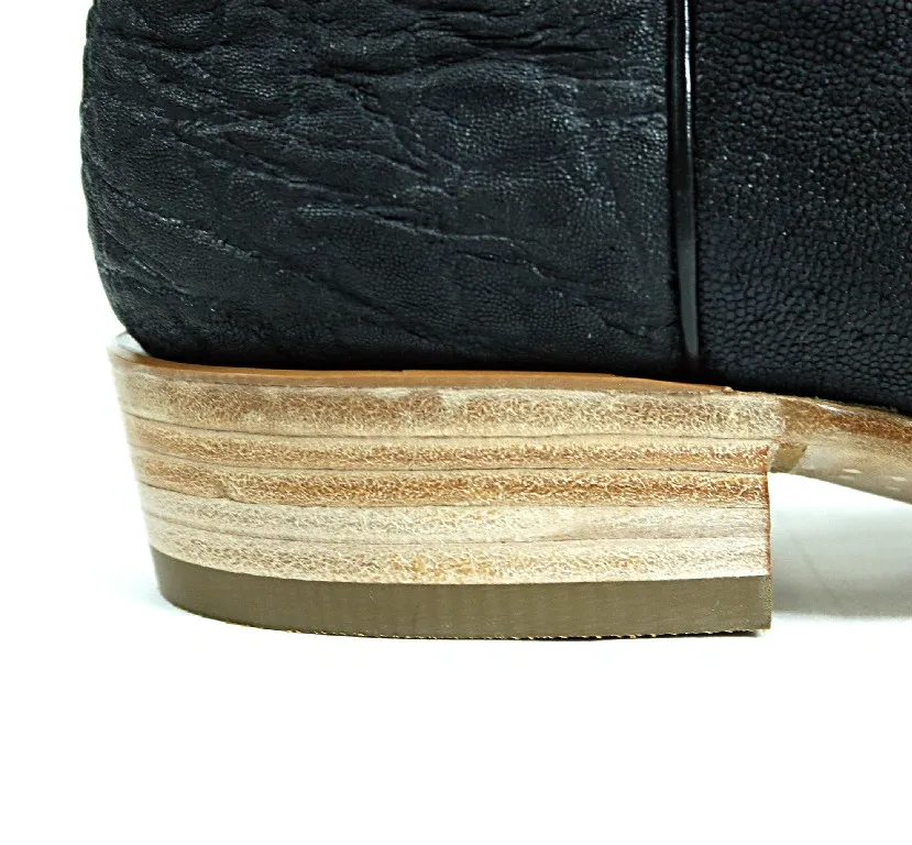 Heel #1 Fowler with slant