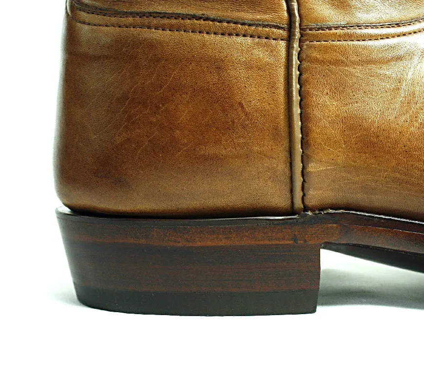 Heel #2 Roper with slant