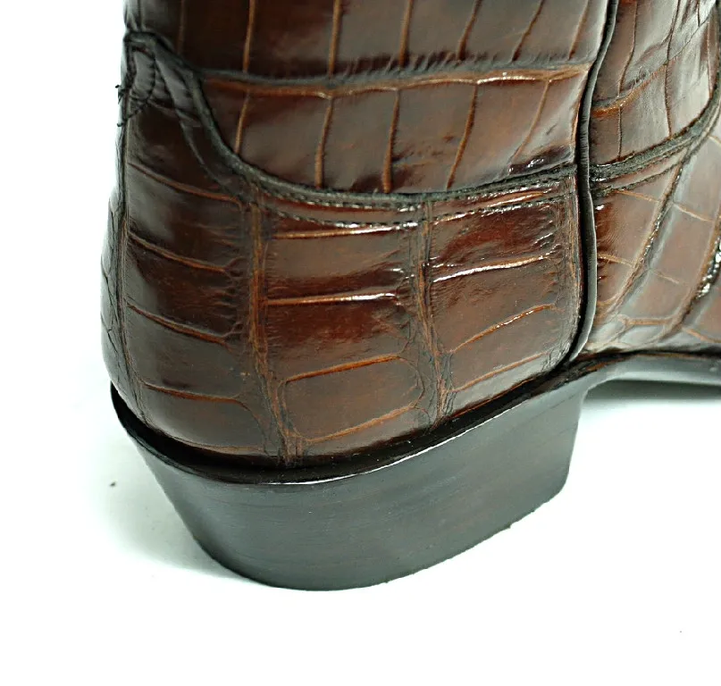 Heel #3 Walking Heel