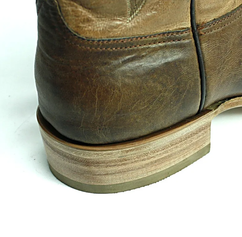 Heel #6 Fowler Straight