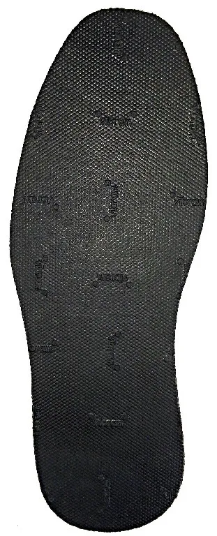 Black Crepe Sole