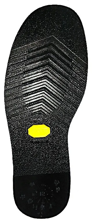 Chevron Rubber Sole